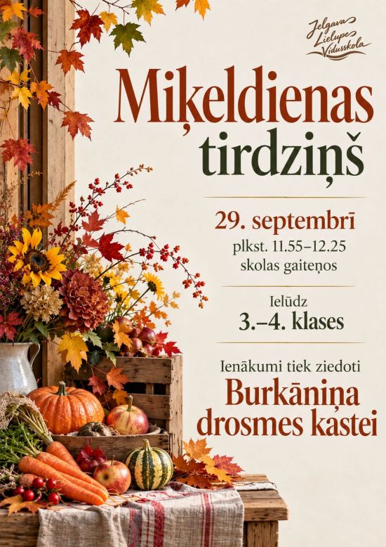 Miķeļdienas tirdziņš
